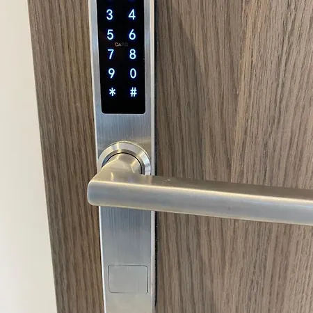 Eu- Jelitkowska 11, 200m Od Morza Apartman