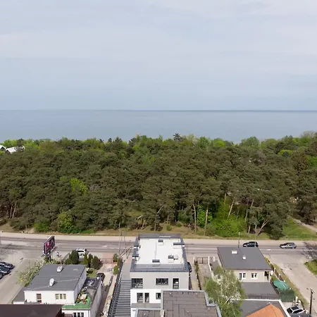 Apartman Eu- Jelitkowska 11, 200m Od Morza