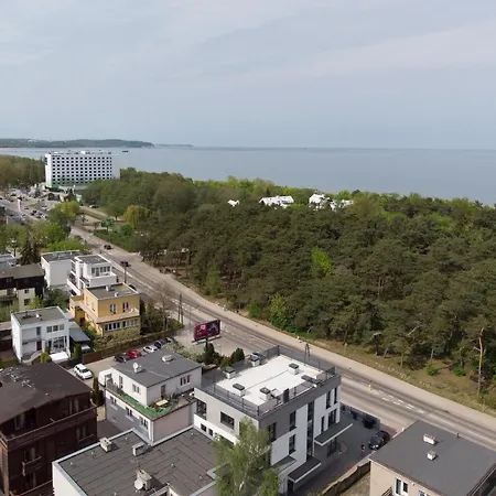 Eu- Jelitkowska 11, 200m Od Morza