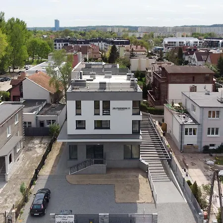 Eu- Jelitkowska 11, 200m Od Morza Gdańsk