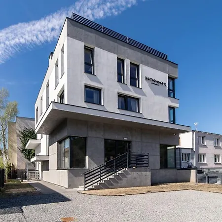 Eu- Jelitkowska 11, 200m Od Morza Appartement *