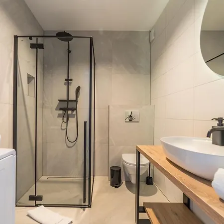 Eu- Jelitkowska 11, 200m Od Morza Apartamento *