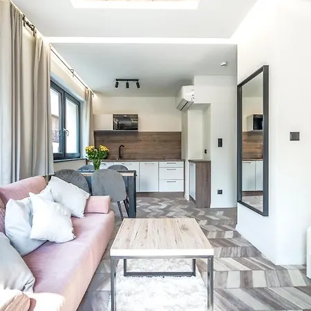 Apartman Eu- Jelitkowska 11, 200m Od Morza Gdańsk