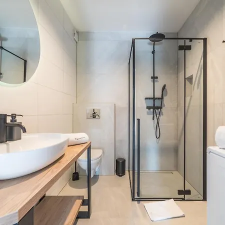 Eu- Jelitkowska 11, 200m Od Morza Apartamento *