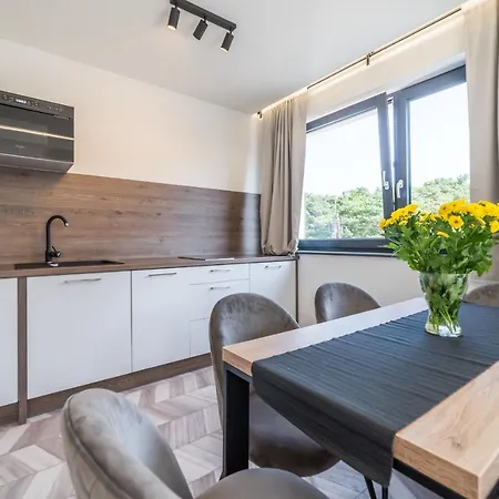 Eu- Jelitkowska 11, 200m Od Morza * Гданьск