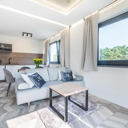Apartman Eu- Jelitkowska 11, 200m Od Morza *