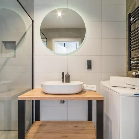 Eu- Jelitkowska 11, 200m Od Morza * Гданьск