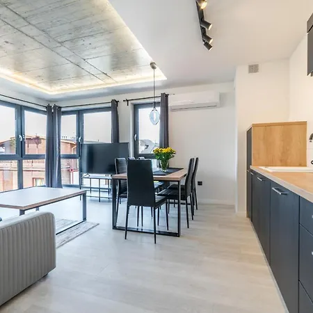 Eu- Jelitkowska 11, 200m Od Morza Apartman Gdańsk