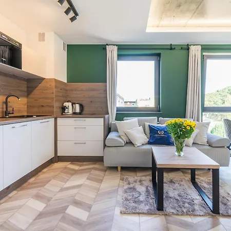 Eu- Jelitkowska 11, 200m Od Morza Apartamento *