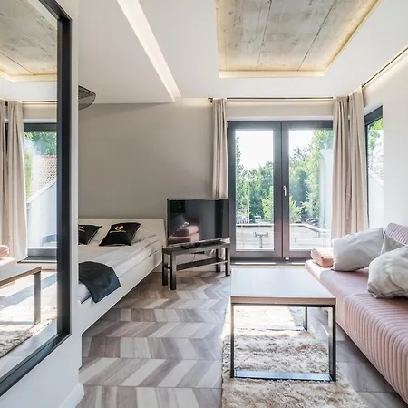 Eu- Jelitkowska 11, 200m Od Morza *