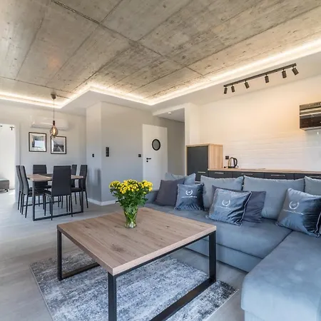 Eu- Jelitkowska 11, 200m Od Morza * Gdańsk