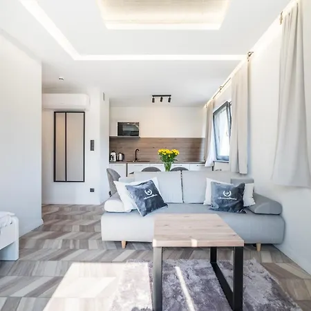 Eu- Jelitkowska 11, 200m Od Morza Apartman