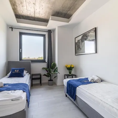 Eu- Jelitkowska 11, 200m Od Morza Apartamento