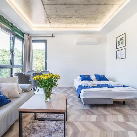 Eu- Jelitkowska 11, 200m Od Morza *