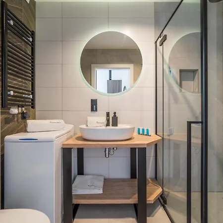 Eu- Jelitkowska 11, 200m Od Morza * Gdańsk