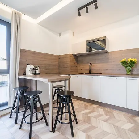 Eu- Jelitkowska 11, 200m Od Morza * Gdańsk