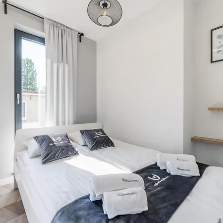 Eu- Jelitkowska 11, 200m Od Morza * Гданьск