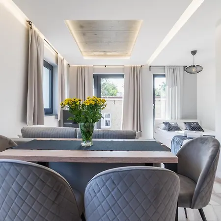 Eu- Jelitkowska 11, 200m Od Morza * Гданьск