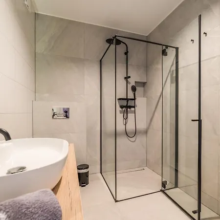 Eu- Jelitkowska 11, 200m Od Morza Apartamento Gdansk