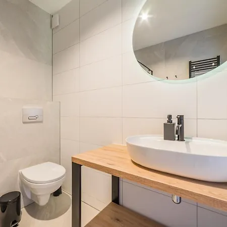 Apartman Eu- Jelitkowska 11, 200m Od Morza