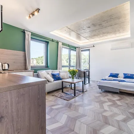 Apartman Eu- Jelitkowska 11, 200m Od Morza