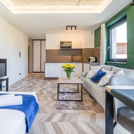 Apartamento Eu- Jelitkowska 11, 200m Od Morza