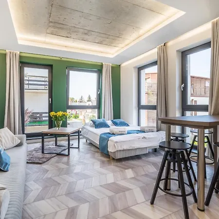 Eu- Jelitkowska 11, 200m Od Morza Apartman Gdańsk