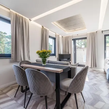 Apartman Eu- Jelitkowska 11, 200m Od Morza