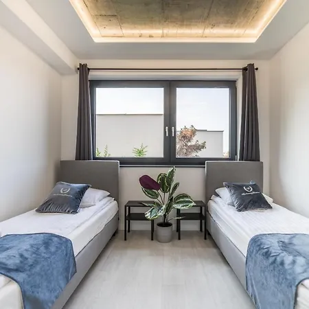 Eu- Jelitkowska 11, 200m Od Morza Apartman *