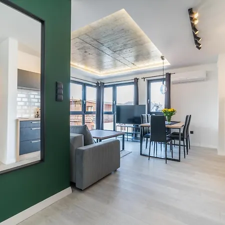 Eu- Jelitkowska 11, 200m Od Morza Apartamento *