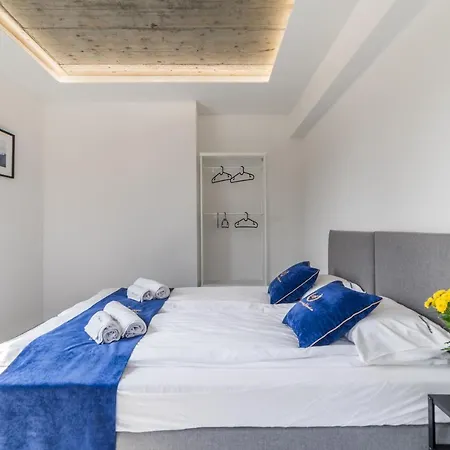 Eu- Jelitkowska 11, 200m Od Morza Apartman Gdańsk