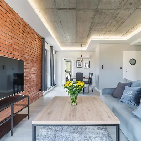 Eu- Jelitkowska 11, 200m Od Morza *