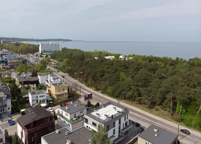 Eu- Jelitkowska 11, 200m Od Morza