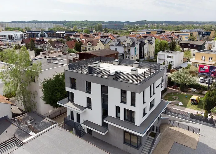 Apartamento Eu- Jelitkowska 11, 200m Od Morza *