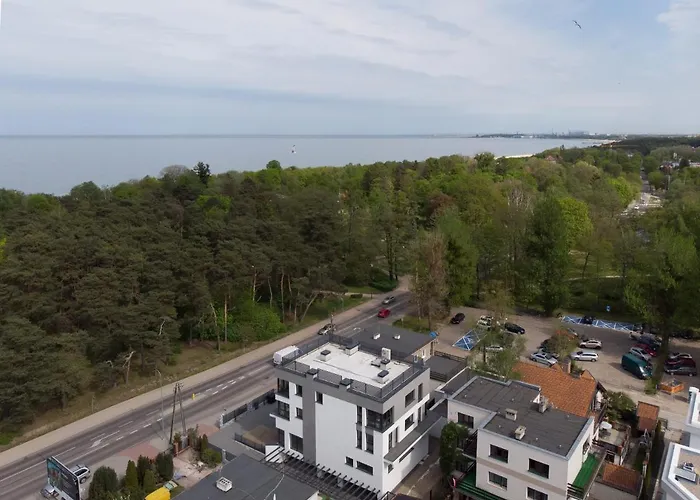 Apartamento Eu- Jelitkowska 11, 200m Od Morza Gdańsk