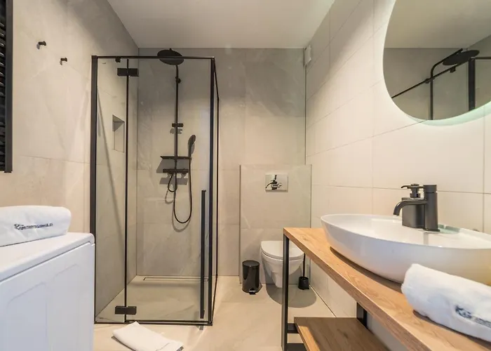 Eu- Jelitkowska 11, 200m Od Morza Apartamento *