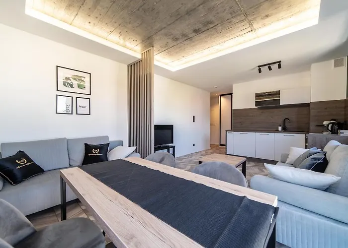 Eu- Jelitkowska 11, 200m Od Morza 格但斯克