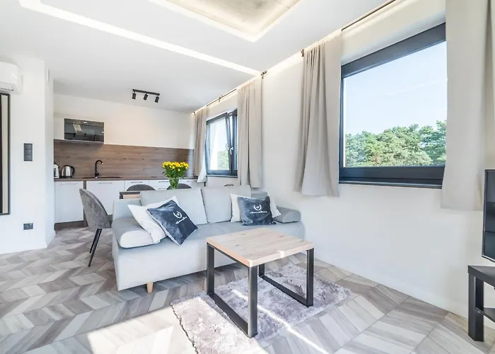 Apartamento Eu- Jelitkowska 11, 200m Od Morza *