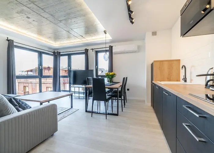 Eu- Jelitkowska 11, 200m Od Morza Apartamento Gdańsk