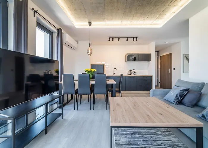 Eu- Jelitkowska 11, 200m Od Morza * 格但斯克