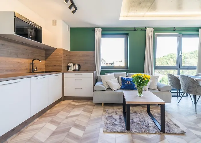 Eu- Jelitkowska 11, 200m Od Morza Apartamento *