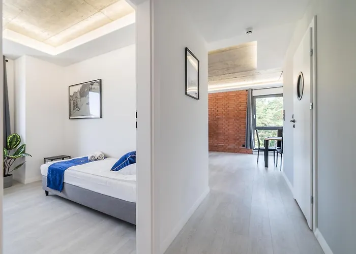 Eu- Jelitkowska 11, 200m Od Morza Apartamento *