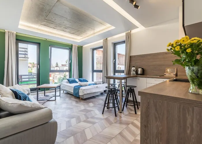 Eu- Jelitkowska 11, 200m Od Morza Apartamento *