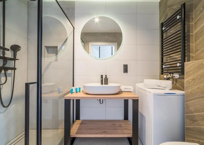 Eu- Jelitkowska 11, 200m Od Morza Apartamento Gdańsk