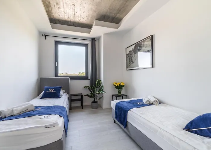 Eu- Jelitkowska 11, 200m Od Morza Apartamento