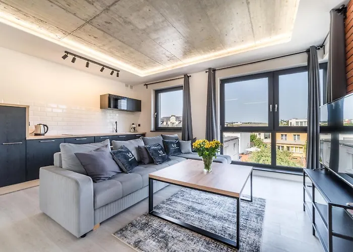 Apartamento Eu- Jelitkowska 11, 200m Od Morza