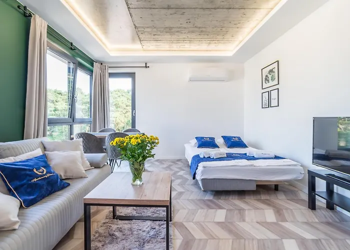 Eu- Jelitkowska 11, 200m Od Morza *