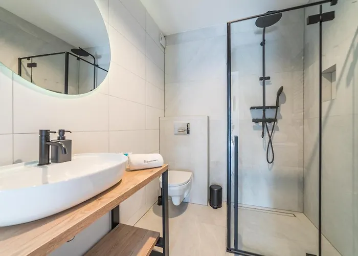 Apartamento Eu- Jelitkowska 11, 200m Od Morza *