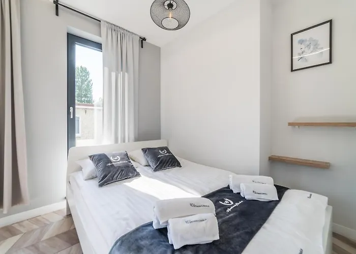 Eu- Jelitkowska 11, 200m Od Morza * Gdańsk