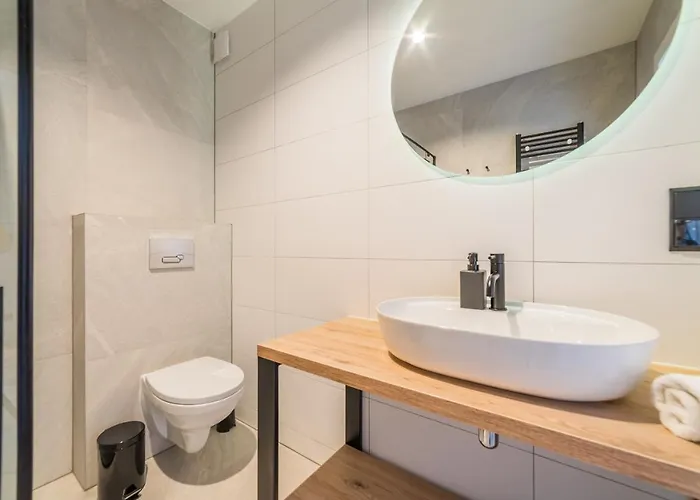 Apartamento Eu- Jelitkowska 11, 200m Od Morza